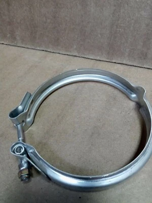 $31 • Buy 186917 NEW R.G. RAY V-BAND CLAMP.  Paccar #1010-1. 3 In Each Package