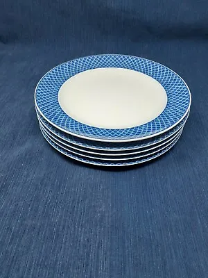 Mottahedeh Blue Dragon 8 5/8  Salad Plates (5) • $175