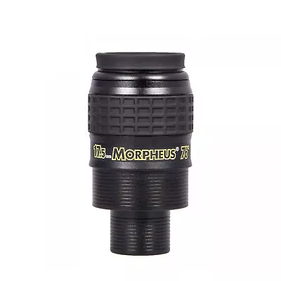 Baader 1.25  & 2  Morpheus 76° Wide-Field Eyepiece - 17.5mm # 2954217 • $316.95