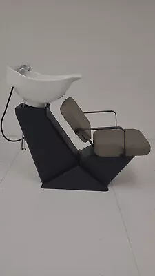 New Salon Hairdressing Backwash/ Shampoo Basin Station..inc FREE UK Delivery • £625