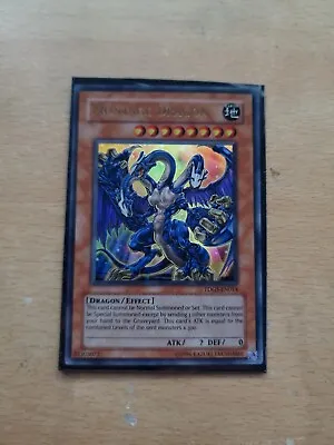 Yu-Gi-Oh! Montage Dragon TDGS-EN014 Unlimited Ultra Rare (NM) • $6.83