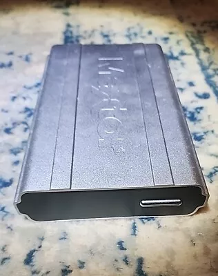 Maxtor One Touch II 300gb External Hard Drive USB  • $30