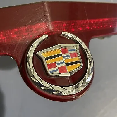 ✅ 2005-2011 Cadillac STS 3rd Brake Light PN# GM:16532259 #️⃣ • $75