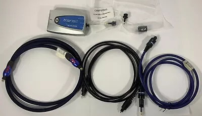 M-Audio Transit USB MIDI / Optical Audio Connector Cables I’face Lot See Pics • $45