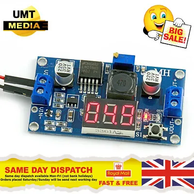 £4.35 • Buy LM2596 Step-down LM2596S Power Voltage Converter Module DC 4.0~40 To 1.3-37V LED