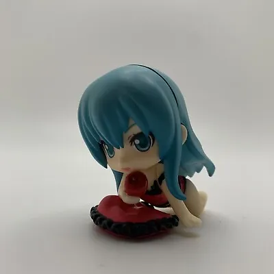 Hatsune Miku Cinderella Vocaloid Nendoroid Petite Selection Apple Pillow Figure • $19.99