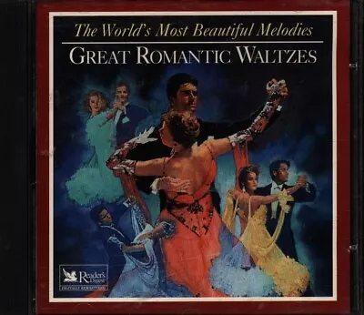 £3.99 • Buy Reader's Digest - The World's Most Beautiful Melodies: Great Romantic Waltzes CD