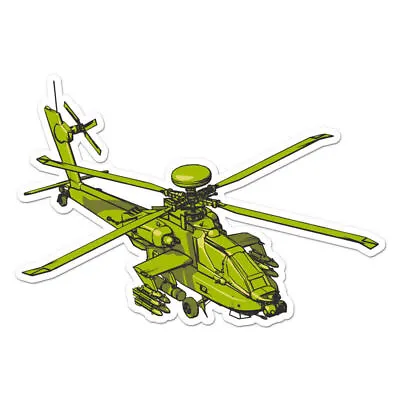 Helicopter Sticker • $3.96