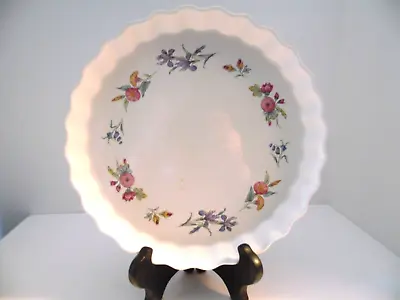 MIKASA China BRYWOOD 10  Quiche   - EUC • $19.95