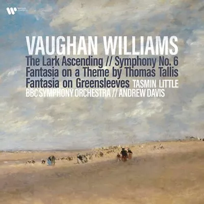 Ralph Vaughan Williams : Vaughan Williams: The Lark Ascending/Symphony No. • £25.13