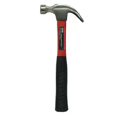Allied 31315 16-oz Drop Forged Carbon Steel Head Claw Hammer Fiberglass Handle • $25.76
