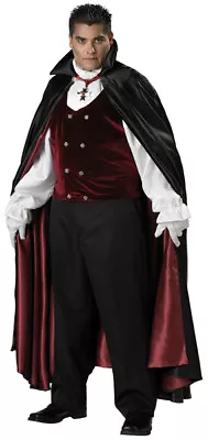Vampire Gothic Adult Mens Costume InCharacter  • $75.99