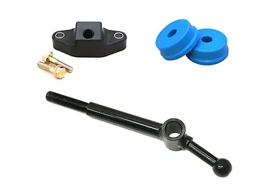 Short Shifter & Bushings Combo: Fits Subaru Legacy 00-04 By Torque Solution • $152.99