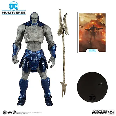 DC Multiverse - Justice League Movie - Darkseid Megafig 10  Action Figure • $59.95