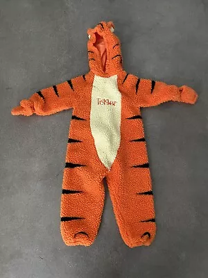 $24 • Buy DIsney Tiger Costume Unisex Kids 2-4