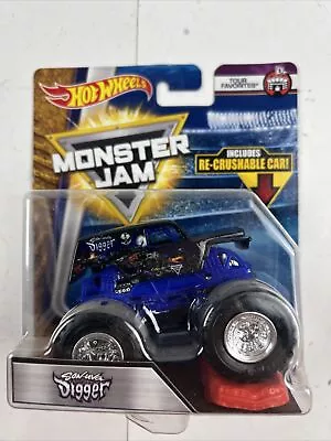 Monster Jam Son-uva Digger Tour Favorites - 1:64 Scale • $6