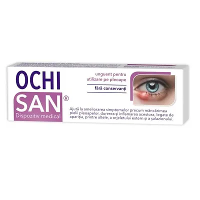 OchiSan Ointment For Chalazion 15 G Zdrovit • $35.99