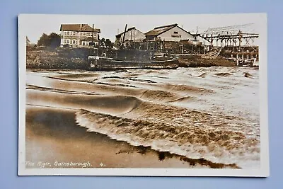 £6.99 • Buy R&L Postcard: River Trent Aegir Gainsborough, Boat Yard In Background