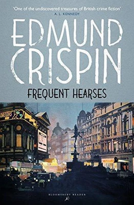 £7.40 • Buy Frequent Hearses (The Gervase Fen Mysteries), Edmund Crispin, Good Condition, IS