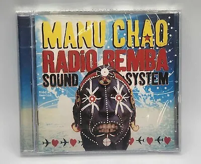 Radio Bemba Sound System - Chao Manu CD Factory Sealed New  • $8.75