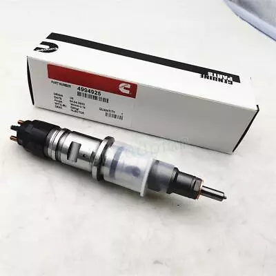 Fuel Injector For Dodge Ram 2013-2018 6.7L Cummins 0445120342 4994925 68210105AA • $200