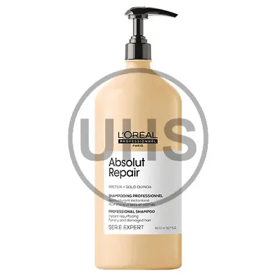 L'Oreal Professionnel Serie Expert Absolut Repair Shampoo - 1500ml PUMP INCLUDED • £37.19