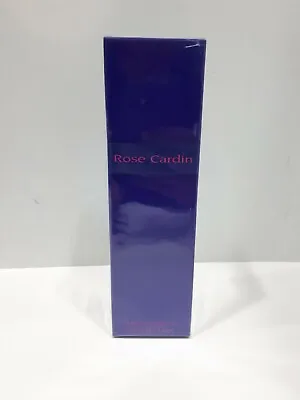 £116.65 • Buy   ROSE CARDIN De Pierre Cardin -Paris   Profumo Donna EDT 100ml Splash -Vintage