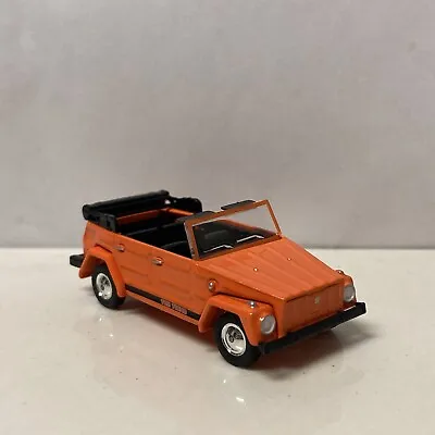 1971 71 VW Volkswagen Type 181 The Thing Collectible 1/64 Scale Diecast Model • $16.99