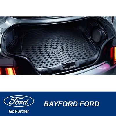 $219.50 • Buy Genuine Ford Mustang Fm/fn Mat Luggage Compartment Cargo Liner Subwoofer 