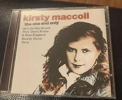 Kirsty MacColl - One And Only (2001) • £0.99