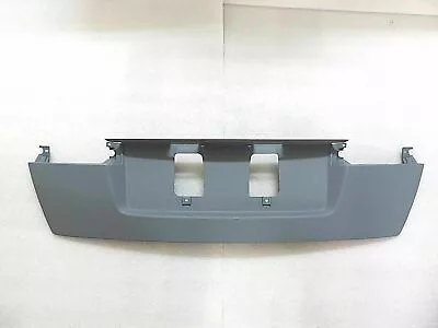 DHL - (UNPAINDED) 2008-2012 JDM HONDA Accord INSPIRE ABS Rear Trunk GARNISH CP3 • $159.99