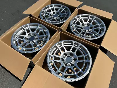 17  Wheels Rims Fits TRD PRO Toyota 4runner Tacoma Tundra Sequoia FJ Cruiser  • $799