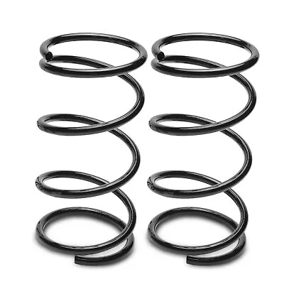 2x Rear Driver And Passenger Coil Spring For Subaru Impreza 2002-2003 2.0L 2.5L • $44.99