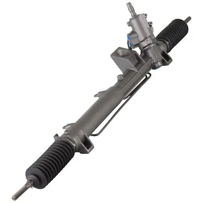 For Volvo S60 S80 V70 & V70R W/ Variable Assist Power Steering Rack & Pinion GAP • $304