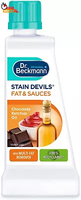 Stain Devils - Cooking Oil & Fat • £4.20
