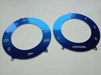 Speedometer Discs Tachometer MPH Diesel VOLVO S60 S80 V60 V70 XC70 R-DESIGN • $68.87