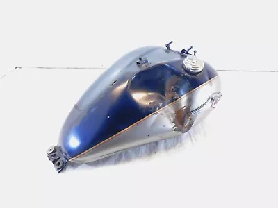 2006 Kawasaki Vulcan 900 VN900 Classic LT Gas Petrol Fuel Tank Reservoir -Dented • $124.99