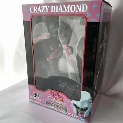 $94.16 • Buy 【Good】Super Action Statue JoJo's Bizarre Adventure Crazy Diamond Statue Legend