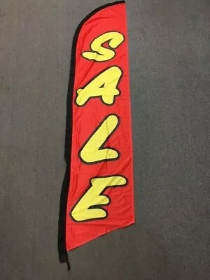  Feather Flag  Sale  7ft Single Sided* Flag Only* • $14