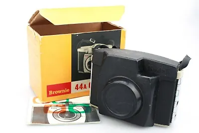 Kodak Brownie 44A - Like Lomo Dianna Holga Etc. 127 Film Camera - Boxed • £9.99