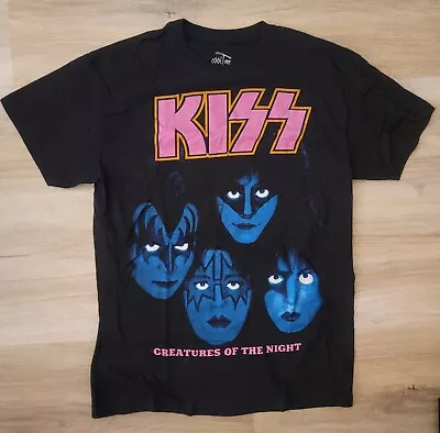 KISS  2012 Creatures Of The Night T-shirt Men's Medium New  • $16.99