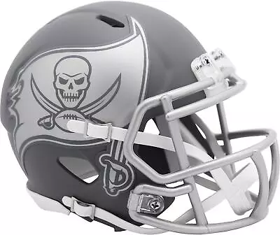 Riddell Tampa Bay Buccaneers 2024 Slate Alternate Speed Mini Helmet • $39.99