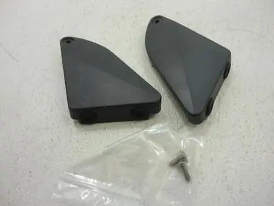 Bmw Frame Cover Left Right Side Cover 2006-2006 F650gs F800gs • $18.95