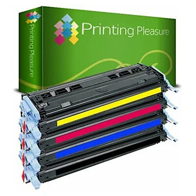 4 Remanufactured Toner Cartridge For Canon I-SENSYS LBP-5000 LBP-5100 LBP-5000 • £70.29