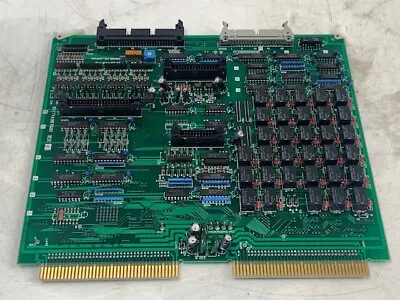 Mitsubishi CNC EDM Machine PC Board IFXA-01-G BY171A357G51 Rev F Used  • $100