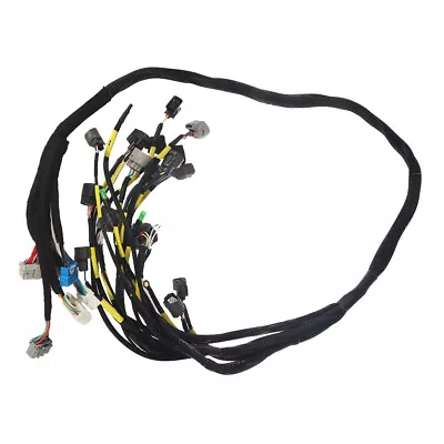 Motor Wiring Harness Engine For Honda Civic Integra OBD2 B/D Series B16 B18 D16 • $79.33