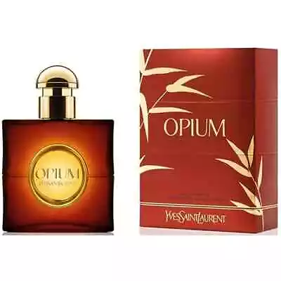 Yves Saint Laurent Opium Eau De Toilette Spray 30ml • $98.10
