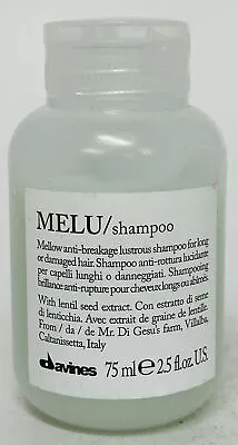 Davines - MELU/ Shampoo - Mellow Anti-Breakage 2.5 Fl Oz • $16.97