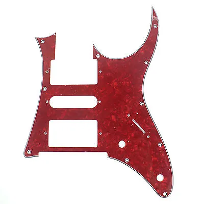 4Ply Quality Guitar Pick Guard For Ibanez RG 350 DX Red Pearl • $24