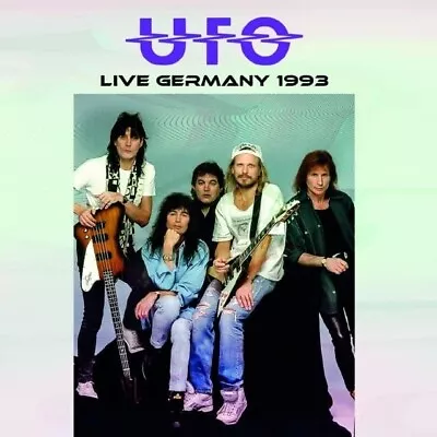 Ufo Live Germany 1993 Japan Cd • $24.51